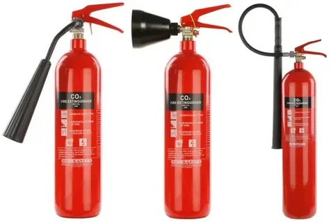 Fire Extinguisher CO2